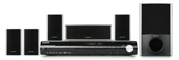 Sony DAV-HDZ273 DVD 6 Channel Home Theater System