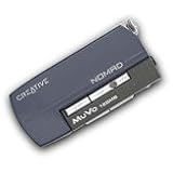 Creative Labs NOMAD MuVo NX 128 MB Flash Drive MP3 Player