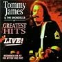 Tommy James & the Shondells - Greatest Hits Live [K-Tel]