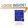Managing the Professional Service Firm