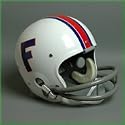 1966 Florida Gators Authentic Replica Throwback NCAA Football Helmet