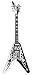 Dean Michael Schenker Custom Guitar, Flames with Case