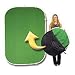 Serious Magic 5' x 7' Flexible Green Screen, Double Sided Reversable Chroma Green & Chroma Blue Collapsable Disc Background.