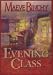 Evening Class (G K Hall Large Print Book Series)
