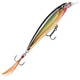Freshwater X-Rap 3-1/8 Slashbait