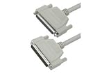 Deluxe Molded Cable, HD62 Male / Female, 25.0 ft