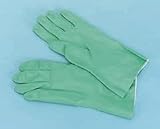 13 Green Nitrileflocklined