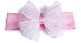 ~ Blooming Bows Pearl Headband 3 mths - 3T