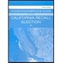 Houghton Mifflin's Guide to the California Recall Election (CUSTOM)