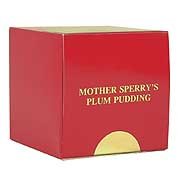 Mother Sperry's Plum Pudding - 16 oz - by ChefShop