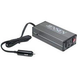160W Power Inverter 1 Outlet