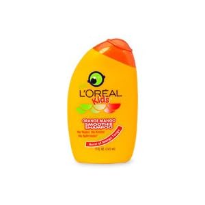L-Oreal-Paris-Kids-2-in-1-Shampoo-for-Extra-Shine-Orange-Mango-Smoothie-9-Fluid-Ounce