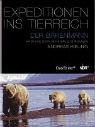 Der B�renmann: Vater und Sohn unter Grizzlys in Alaska