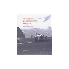 Autosport in �sterreich 1898-1938