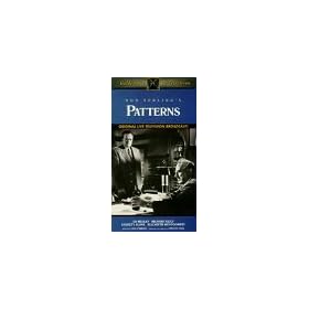 Patterns { Rod Serling Show } [VHS]