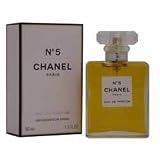 Chanel No. 5 by Chanel for Women 1.7 oz Eau de Parfum Spray