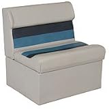 Premium Pontoon 27' Lounge Boat Seat