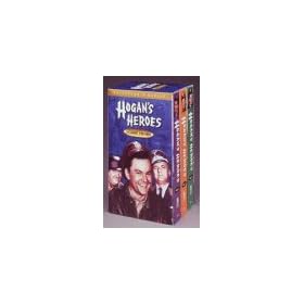 Hogan's Heroes Triple Pack [VHS]