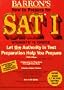 How to Prepare for Sat I (Barron's How to Prepare for  the Sat I (Book Only))