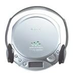 Sony Portable CD Player w/ AM/FM Tuner (DF20)