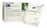 McKesson Surgical Glove Perry Performance Plus Sterile Powdered Latex Smooth Cream Latex Size 9 Box