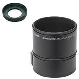 Adorama T-Thread Adapter Kit for the Canon Pro 1 Digital Camera.