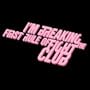 I'm Breaking the First Rule of Fight Club T-Shirt - Mens M