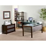 Studio RTA Office Line Two Drawer Lateral File