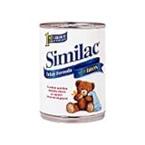 Similac Infant Formula With Iron Liquid Concentrated - 13 oz / can, 24 cans / pack