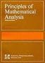The Principles of Mathematical Analysis (International Series in Pure & Applied Mathematics)