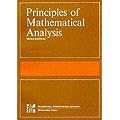 Principles of Mathematical Analysis (International Series in Pure & Applied Mathematics)