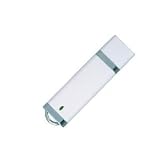 Produkt-Bild: 32 GB USB Speicherstick 2.0 ELEGANT (wei&szlig;)