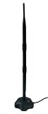 StarBase USB 2.0 Wireless LAN 802.11g High Gain WiFi Adapter with 9dBi Dipole Antenna