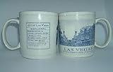 NEW 2007 Starbucks Architecture Coffee Mug - Las Vegas