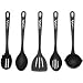 Large Picnic Kitchen 5-pc Nylon Spatula Cooking Set