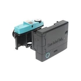 Click here to buy Lomography Diana F+ Instant Back(Black).
