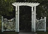 Newport Arbor with Cape Cod Wings & Trim Kit