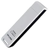 21YD 1RZNdL. SL160  TP LINK TL WN821N Wireless N USB Adapter Atheros 2T2R, 2.4GHz IEEE 802.11b/g IEEE 802.11n Draft 2.0 USB 2.0 Wireless N Adapter 300Mbps Data Rates 64/128/152 bit WEP WPA/WPA2 WPA PSK/WPA2 PSK (TKIP/AES)