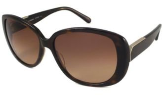 Click here to buy Fashion Sunglasses: Havana Brown Gradient by Calvin Klein.