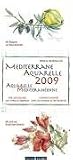 Produkt-Bild: Familienplaner Mediterrane Aquarelle 2009.
