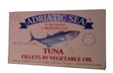 Tuna Fillets in Vegetable Oil 115g