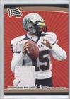 2008 Topps Rookie Progression Game Worn Jerseys Bronze #CB - Colt Brennan/189