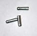 Silver Aluminum Flight Protectors - 3 sets (9 total)