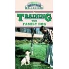 Training the Family Dog [VHS]