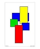 Composition II Emerging Artists Giclee Poster Print by Asbjorn Lonvig, 16x20