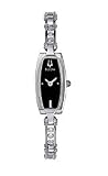 Bulova Women's Crystal Bracelet watch #96T15
