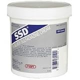 Thermazene 1% Silver Sulfadiazine Cream 50 grams, Each