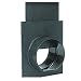 Dust Collection 4" Plastic Gate