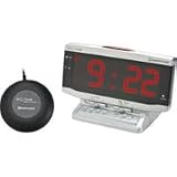 Big Time Alarm Clock With Vibrator