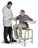 Blood Drawing Chair - Tall Size - With Drawer (Model 2197)